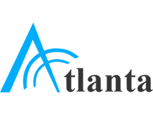 Logo Atlanta Adm. Condomínios
