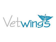 Logo Vet Wings